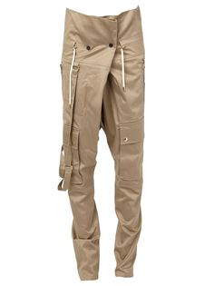 зауженные брюки  Balmain