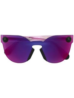 солнцезащитные очки 'Bumper'  Christopher Kane