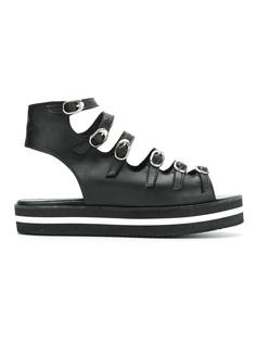 strappy sandals Manolita