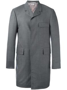 классическое пальто Thom Browne