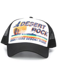 кепка 'Desert Rock' Dsquared2