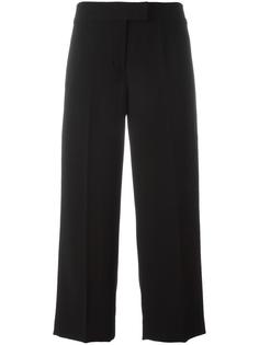 укороченные брюки DKNY