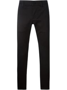 классические брюки-чинос Saint Laurent