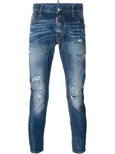 джинсы 'Tidy Biker' Dsquared2