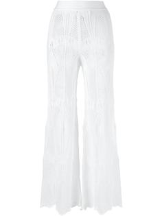 knit trousers Cecilia Prado