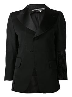 пиджак со вставками Junya Watanabe Comme Des Garçons