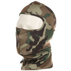Балаклава Airblaster Ninja Face Camouflage