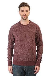 Толстовка классическая Запорожец Rombik Crewneck Brown Melange