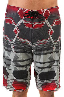 Шорты пляжные Oakley Blade Boardshort 21 Red Line