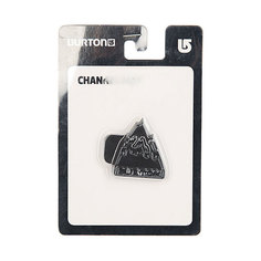 Наклейки на сноуборд Burton Channel Mat Black