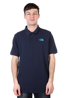 Поло The North Face Polo Piquet Cosmic Blue