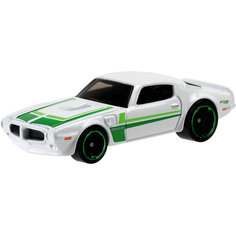 Машинка Hot Wheels из базовой коллекции Mattel