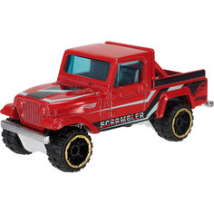 Машинка Hot Wheels из базовой коллекции Mattel