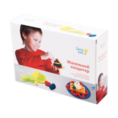 Набор для детской лепки "Маленький кондитер" Genio Kids