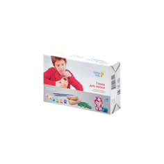 Набор для детского творчества "Глина для лепки" Genio Kids
