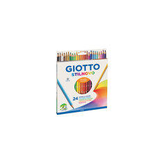 Цветные карандаши, 24 шт. Giotto