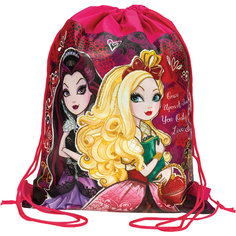 Мешок для обуви "Ever After High", 27*35 см Centrum