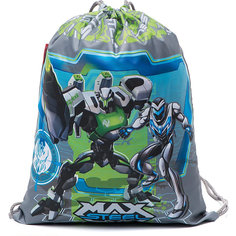 Мешок для обуви "Max Steel", 31,5*41,8 см Centrum