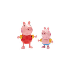 Игровой набор "Пеппа на каникулах", Peppa Pig Росмэн