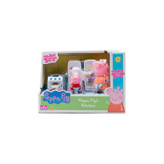 Игровой набор "Кухня Пеппы", Peppa Pig Росмэн
