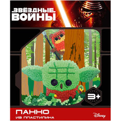 Панно из пластилина "Звездные войны" Centrum