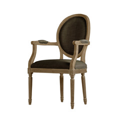 Стул "Louis arm chair" Gramercy