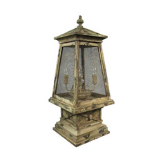 Настольная лампа "Camp Table Lamp" Gramercy