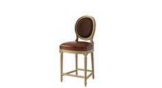 Стул полубарный "Louis counter" Gramercy