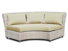 Оттоманка "Florence" угловой модуль Skyline