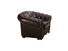Кресло В-262 коричневый Europe Style