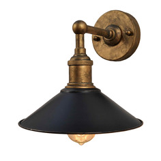 Бра INDUSTRIAL REFLECTOR SCONCE Gramercy