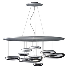 Люстра "Mercury Soffitto" Artemide