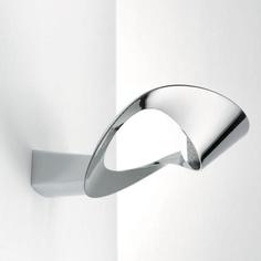 Бра "Mesmeri Halo Matt chrome" Artemide
