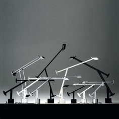 Настольная лампа "Tizio 35 White" Artemide