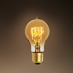 Лампочка "Bulb A Shape" Eichholtz