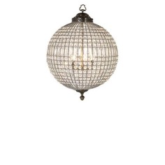 Светильник подвесной  "Mini round chandelier" Eichholtz