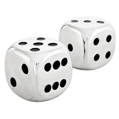 Большие игральные кости "Desk Accessory Dice" Eichholtz