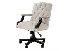 Кресло "Desk Chair Burchell" Eichholtz