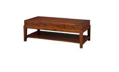 Журнальный столик "Coffee Table Military" Eichholtz