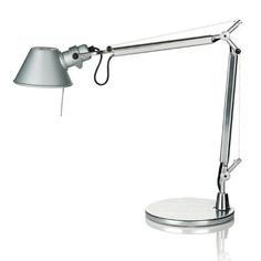 Настольная лампа "Tolomeo Micro Led" Artemide