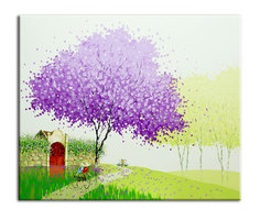 Картина "Фруктовый ветер" Muzante