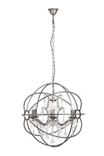 Люстра Foucaults Orb Crystal Vol.V DG