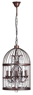 Люстра Vintage Birdcage DG