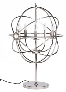 Настольная лампа "Foucaults Orb" DG