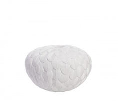 Декоративная ваза "Elegant White II" DG