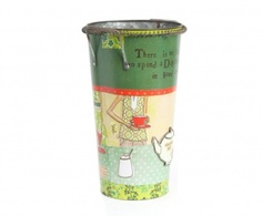 Цветочный горшок "Tea Time" DG