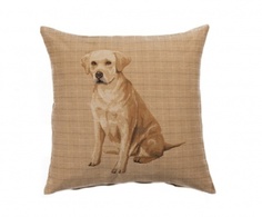 Подушка "Breeds Labrador" DG