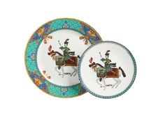 Комплект тарелок "Jinete" (2 шт) DG