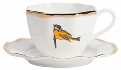 Чайная пара "Welle" DG