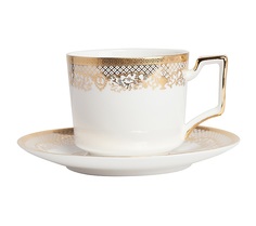 Чайная пара "Celebras" DG